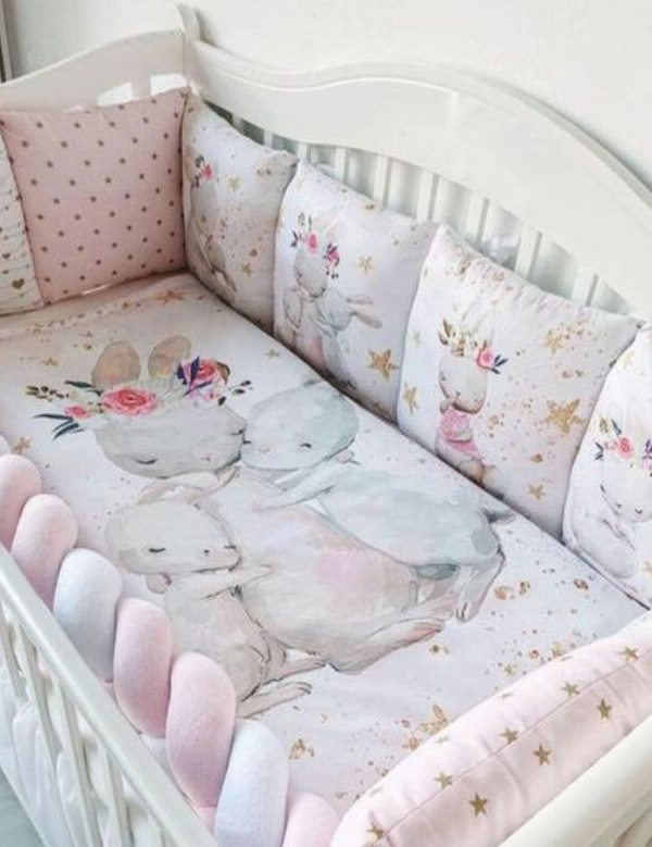 سرویس رختخواب نوزاد