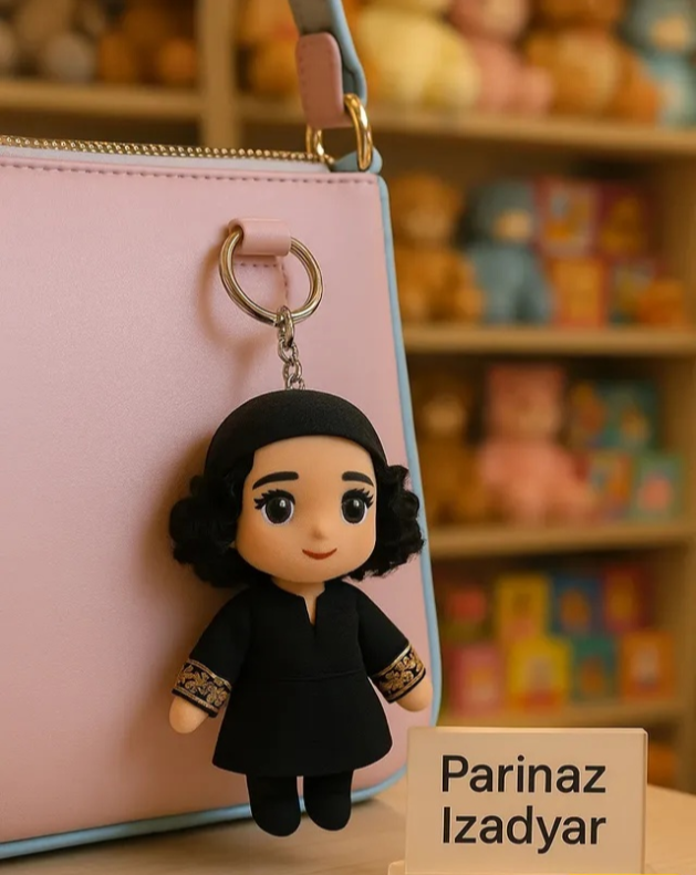 پریناز ایزدیار