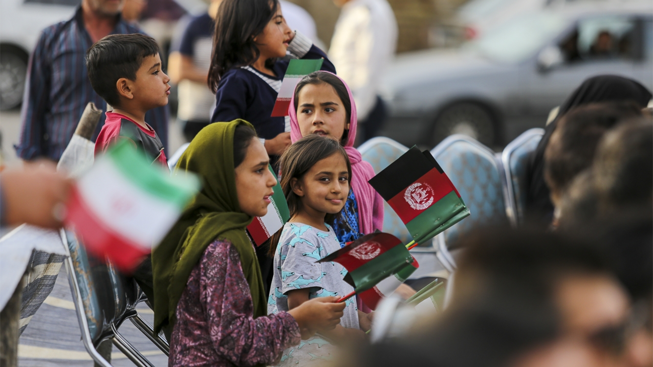 در آینده رئیس جمهور و وزیر دورگه در ایران دور از ذهن نیست/ مهاجران افغان  نسبت جنسی را در کشور تغییر دادند