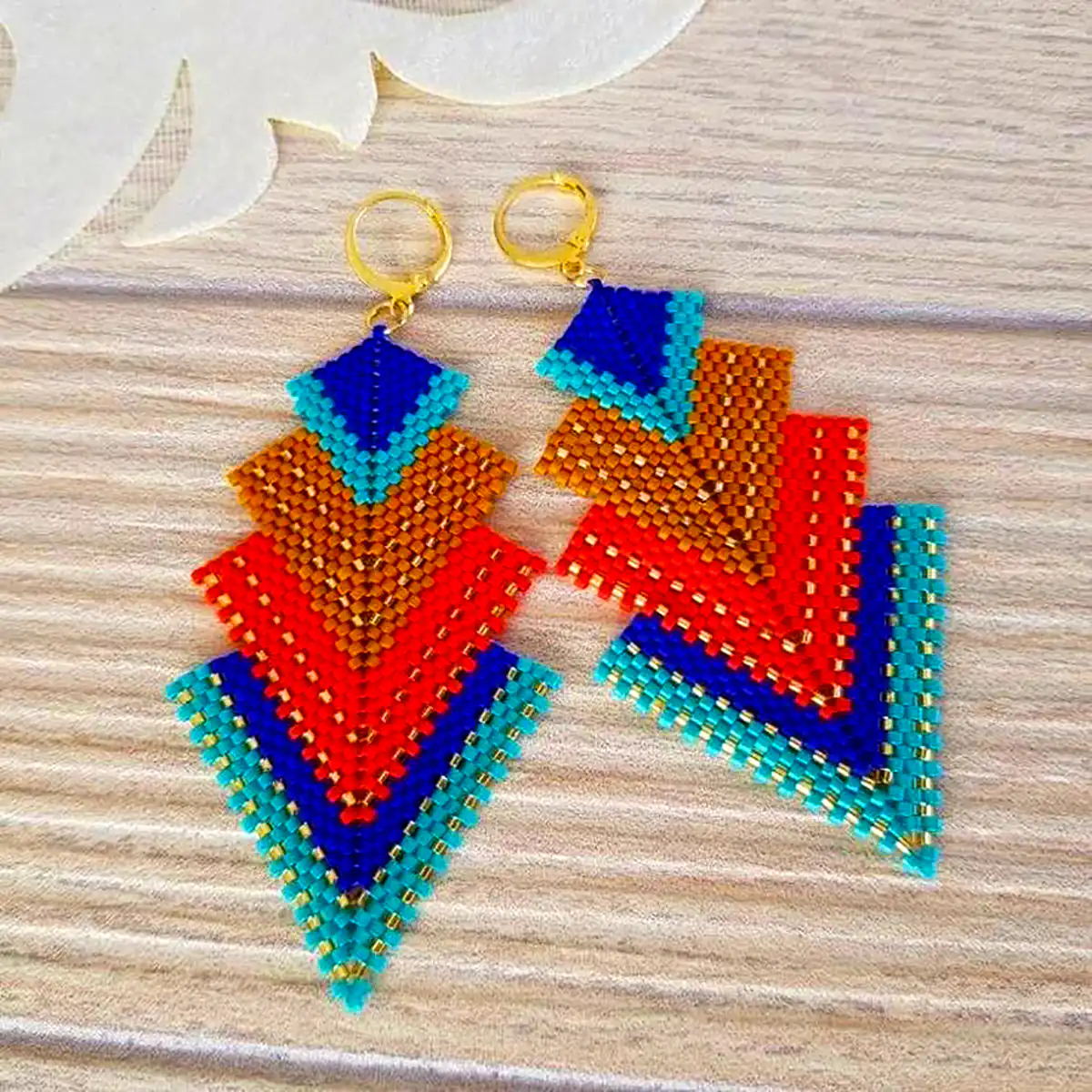گوشواره میوکی ژاپنی