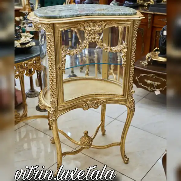 مدل بوفه طلایی