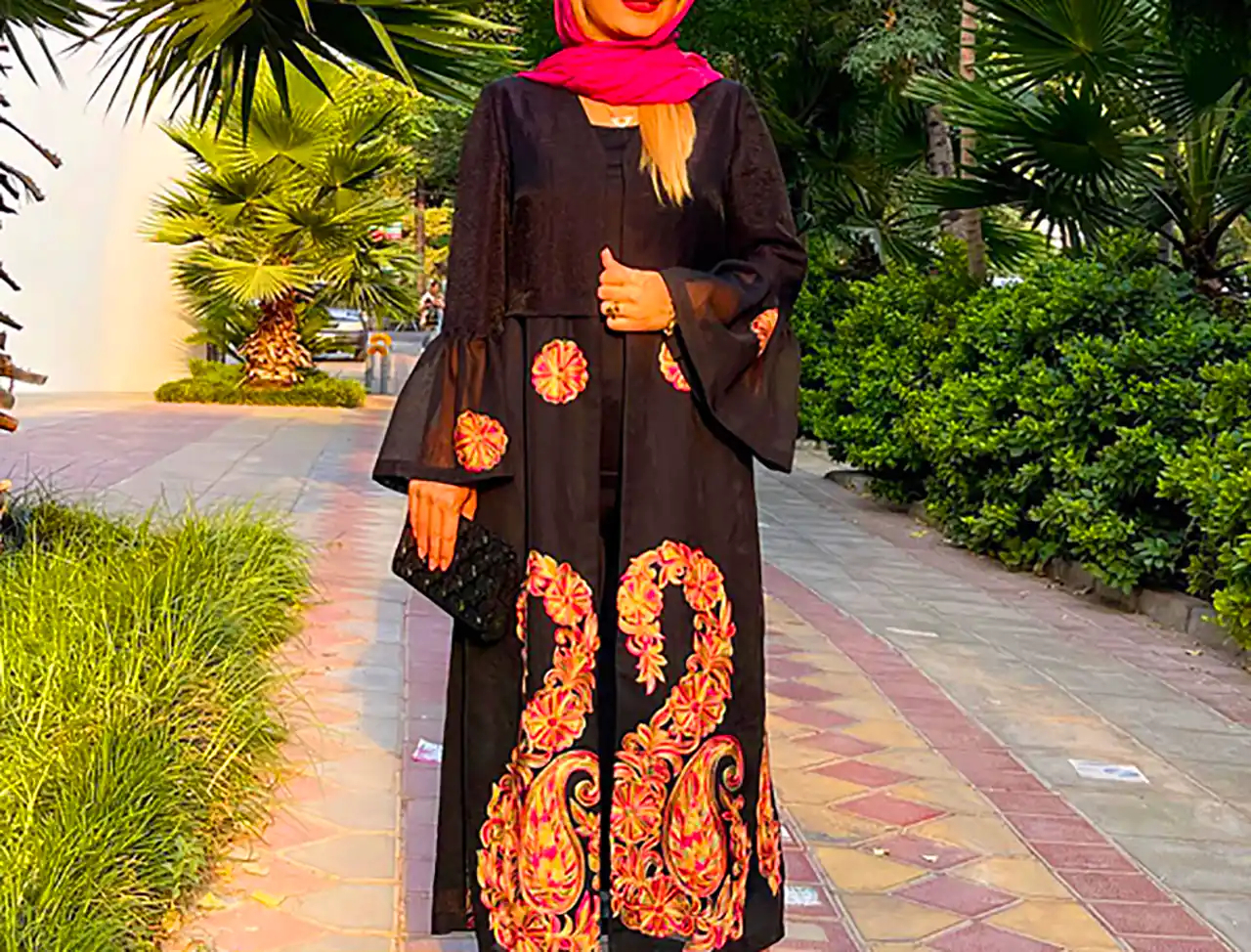 مانتو ساده و خیلی شیک 