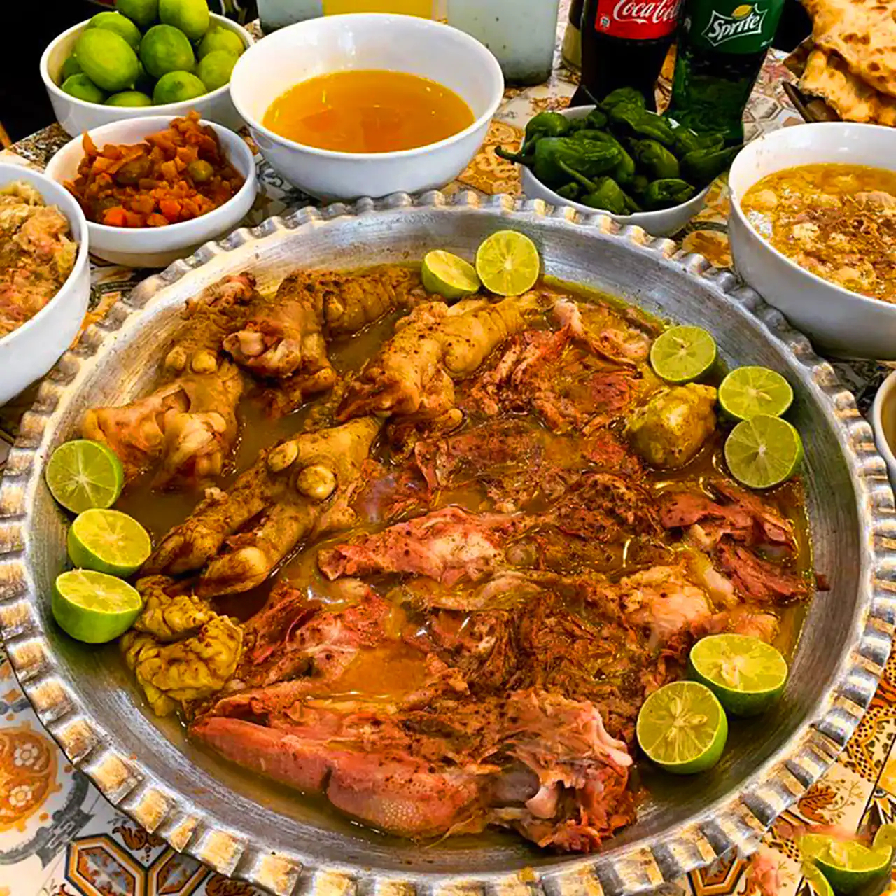 سرو کله پاچه سنتی