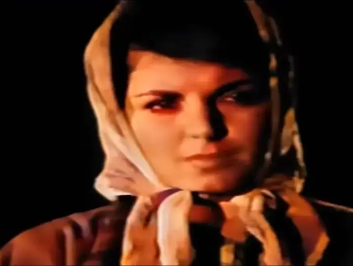عکس| سفر زمان؛ چهرۀ «فروزان» در 27 سالگی در دومین فیلمش؛ سال 43