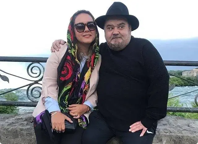 بیوگرافی المیرا عبدی /تنها دختر اکبر عبدی از زندگی خانوادگی تا همسر و پسرش بیوگرافی المیرا عبدی /تنها دختر اکبر عبدی از زندگی خانوادگی تا همسر و پسرش