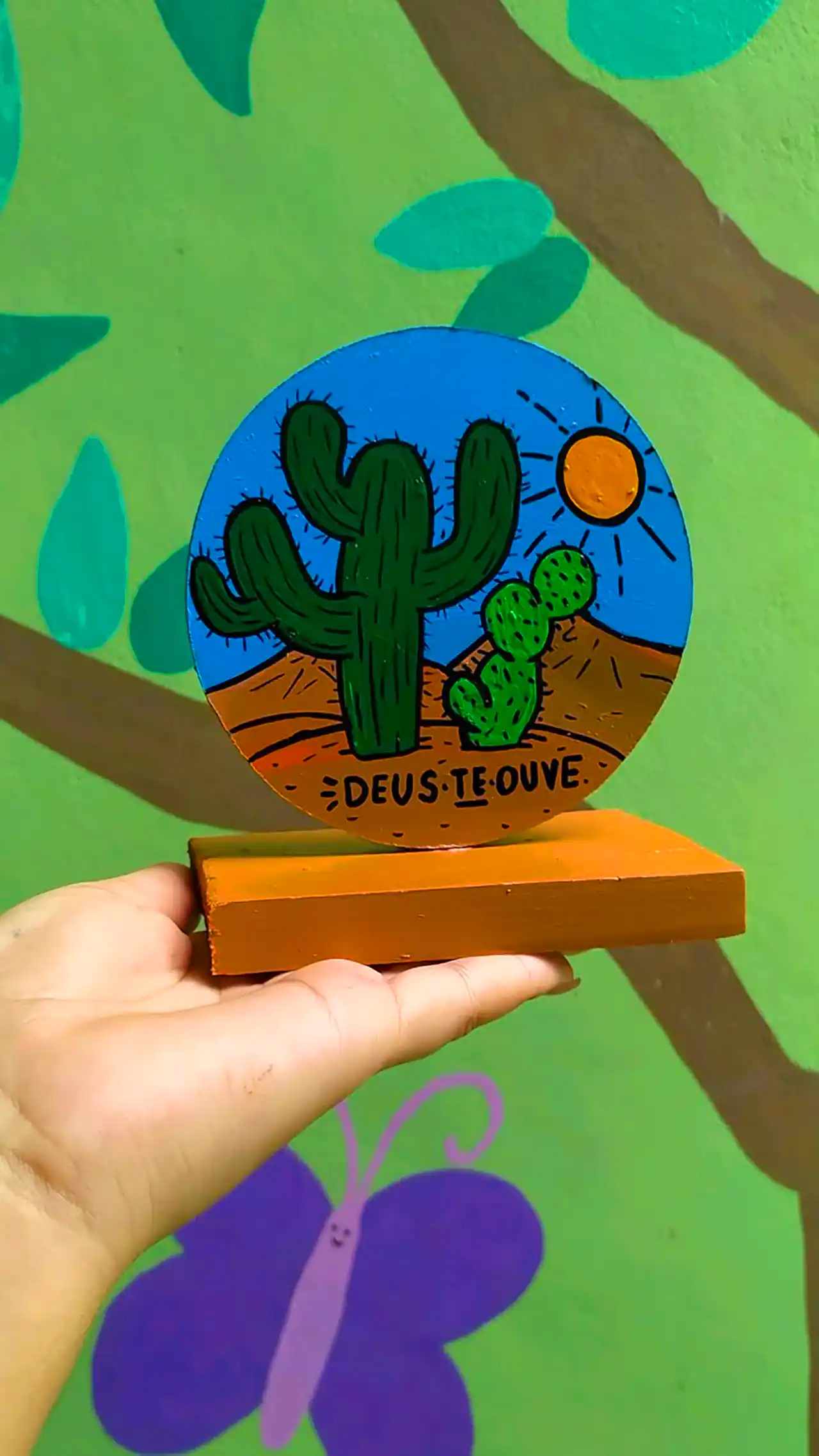 قاب نقاشی مینیاتوری