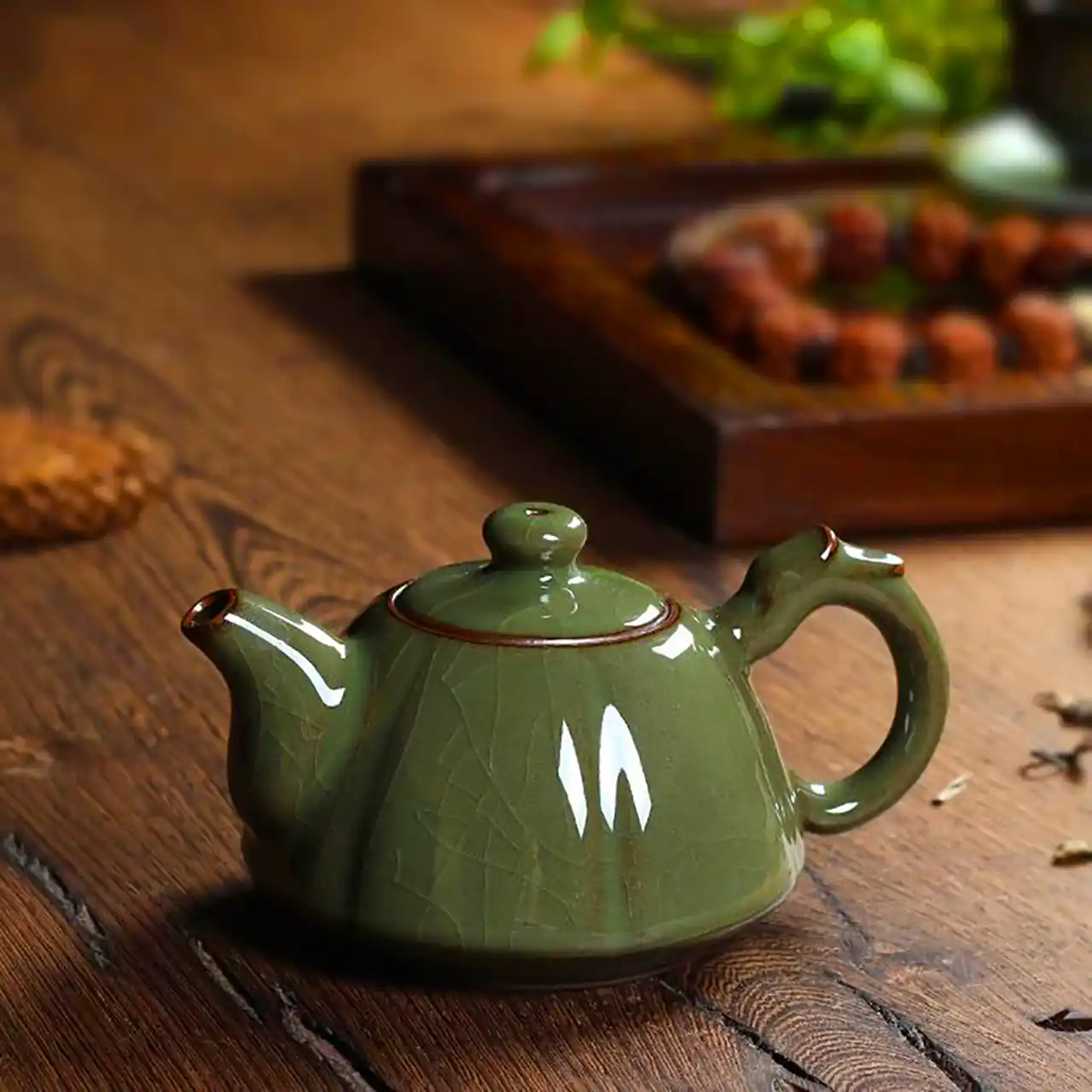 قوری شیک چینی 