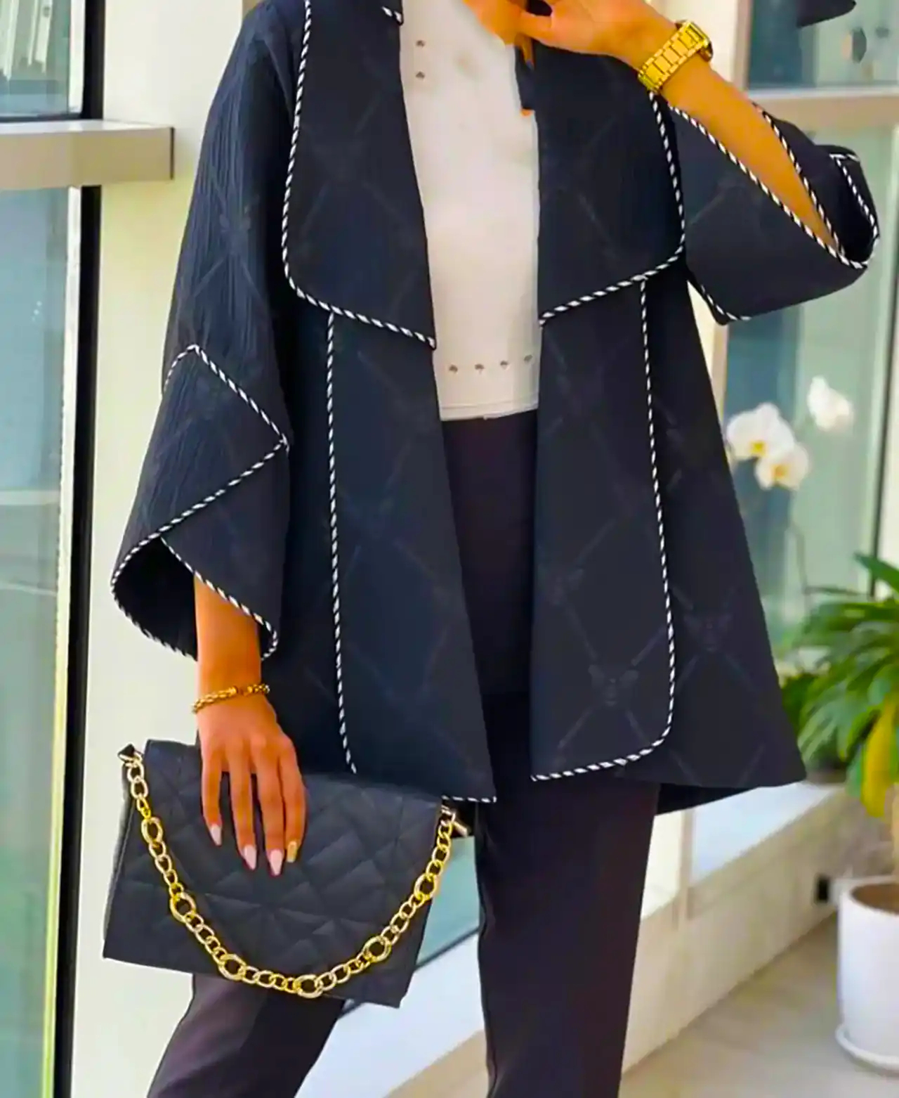 مانتو کتی مجلسی لاکچری