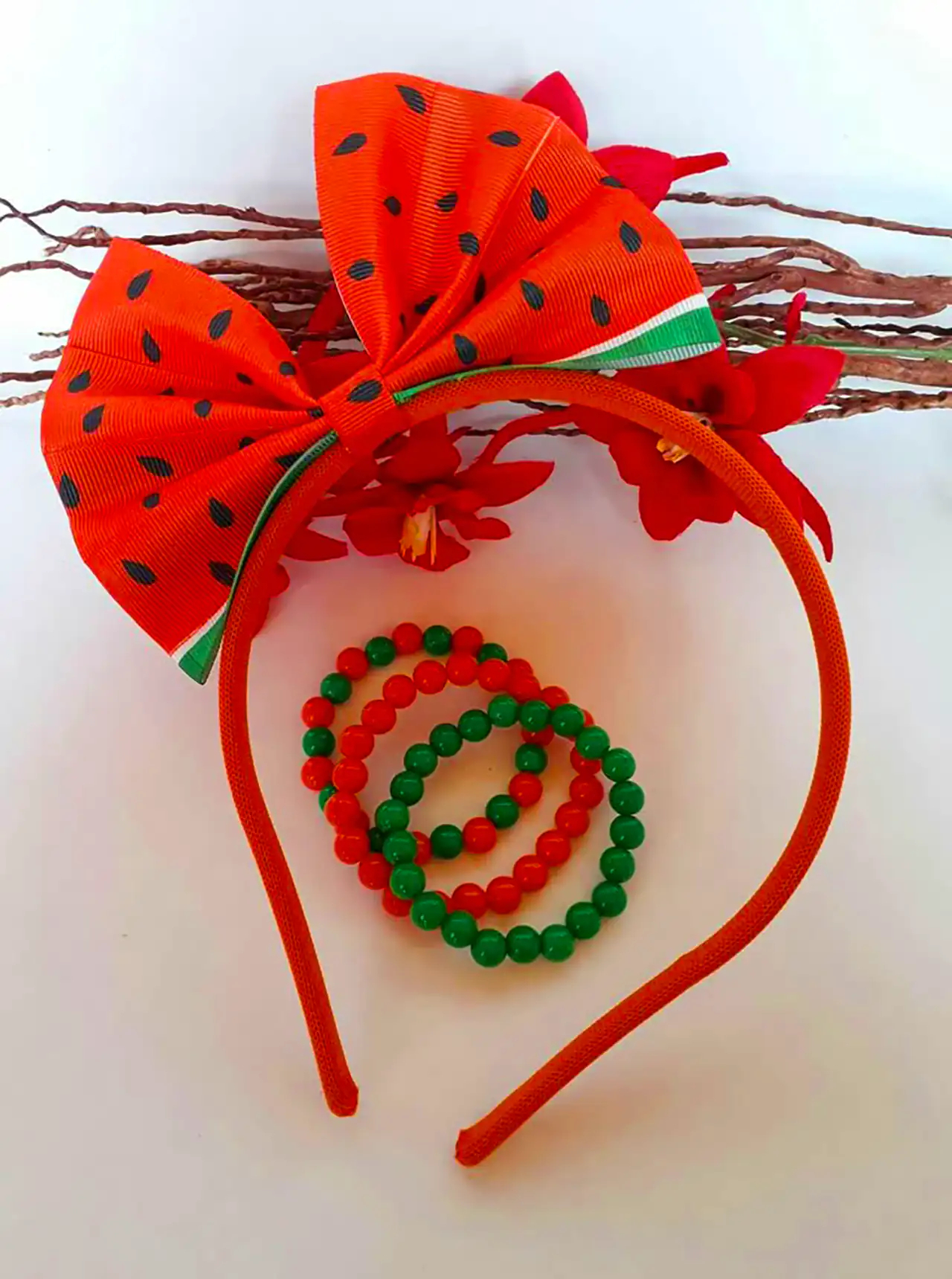 اکسسوری مو یلدایی