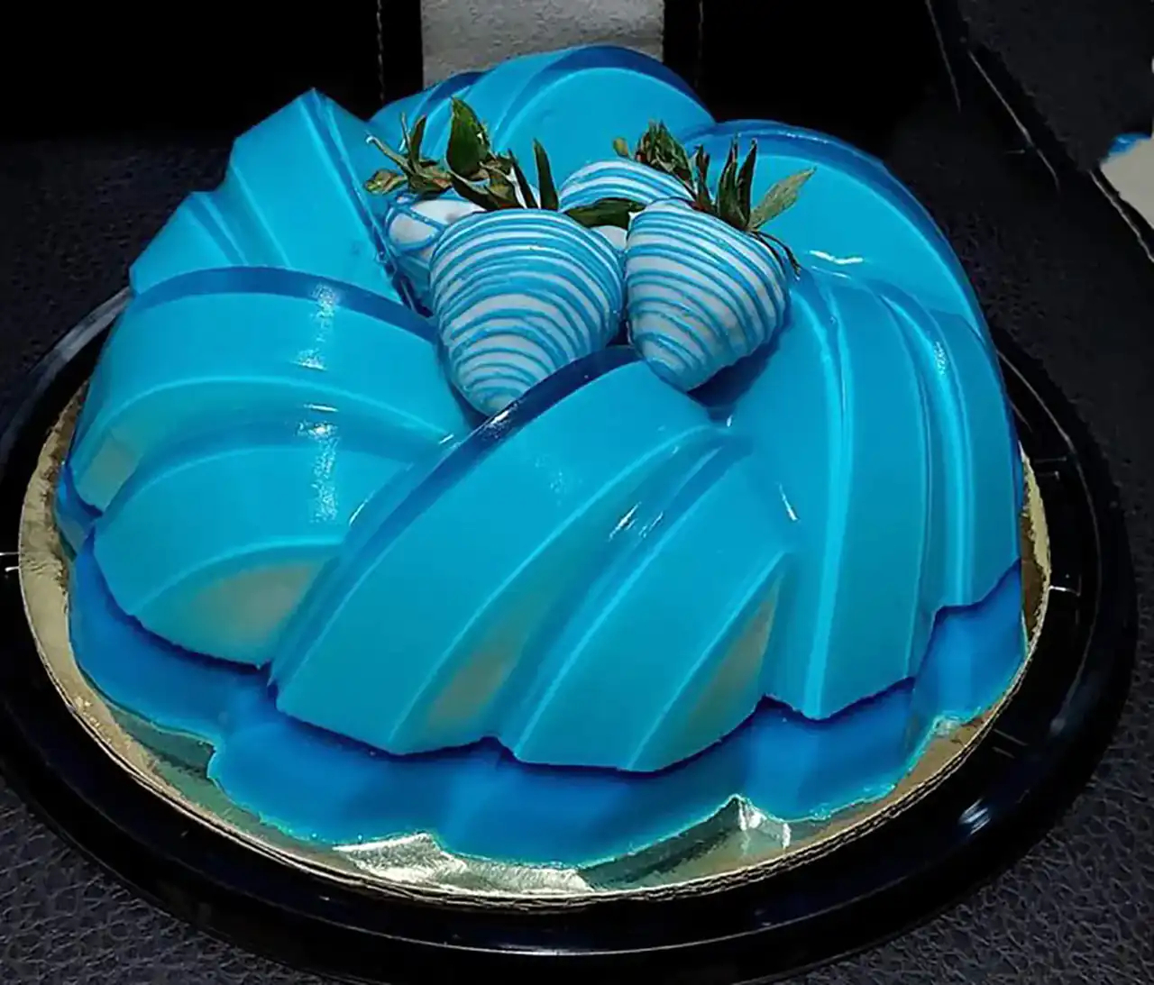 تزیین ژله جدید + زیباترین مدل های تزیین ژله جدید بسیار شیک و لاکچری