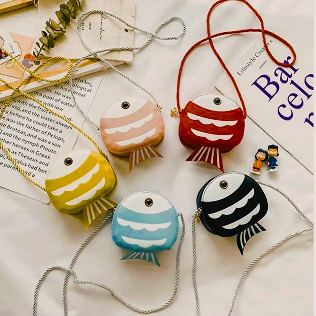 کیف بچگانه فانتزی حیوانات