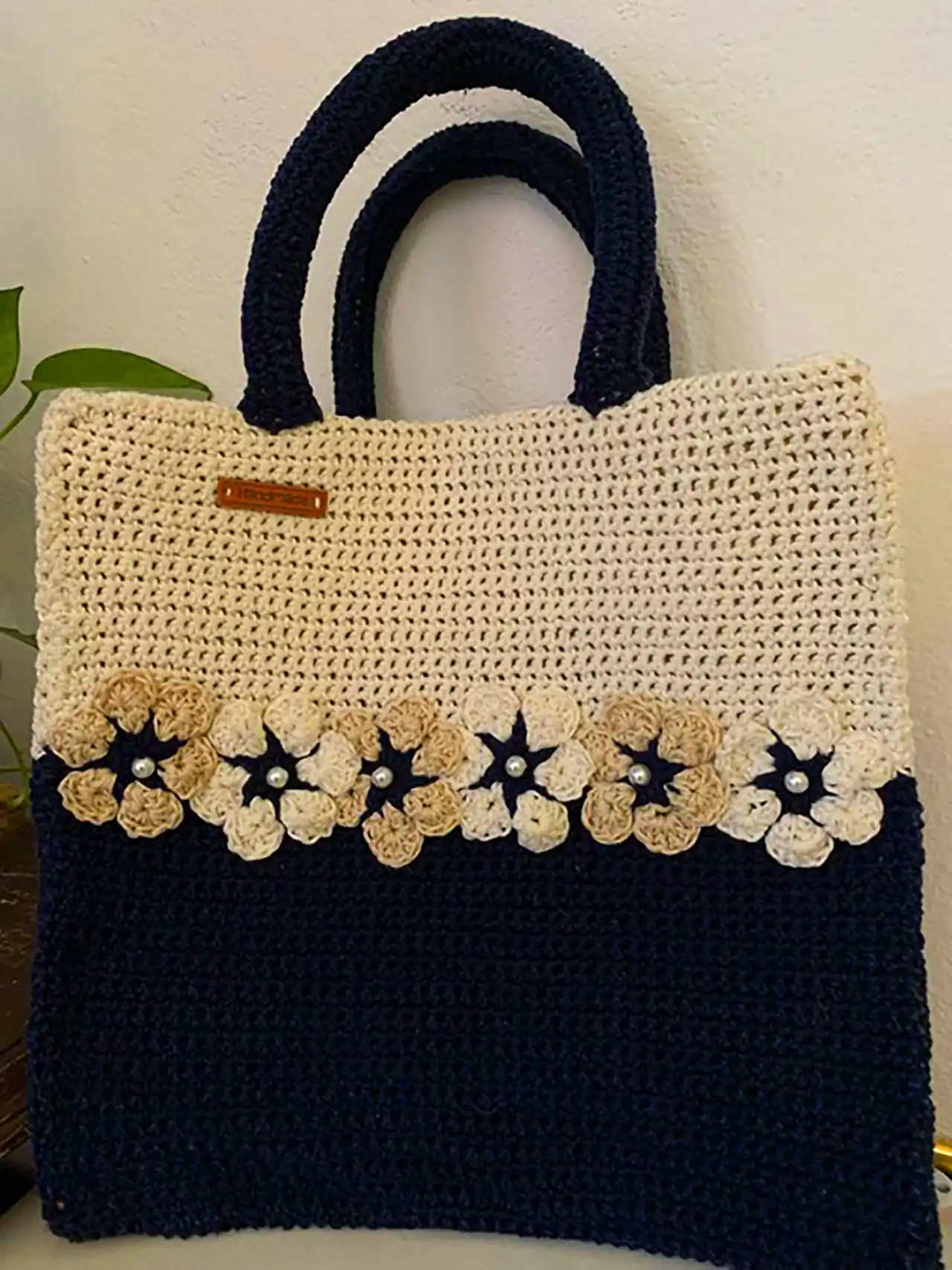 کیف دستبافت شیک