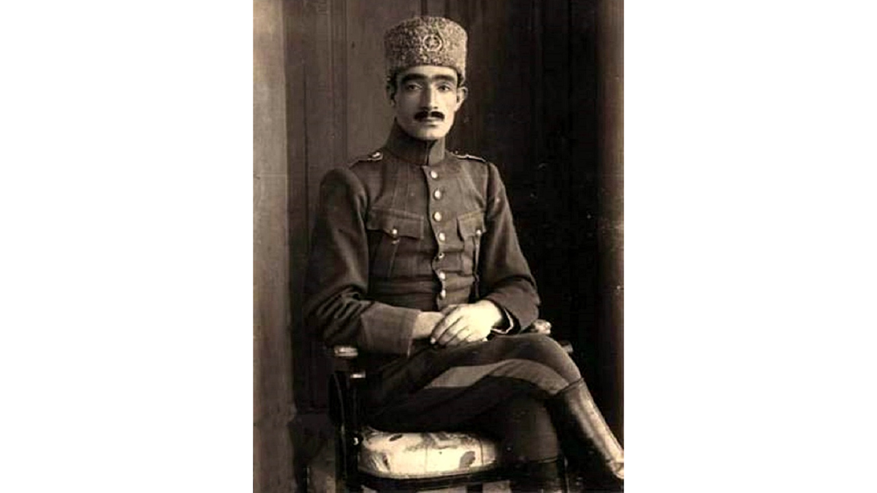 کلنل محمد تقی خان پسیان به عنوان یکی از وطن‌پرست ترین شخصیتهای تاریخ معاصر ایران