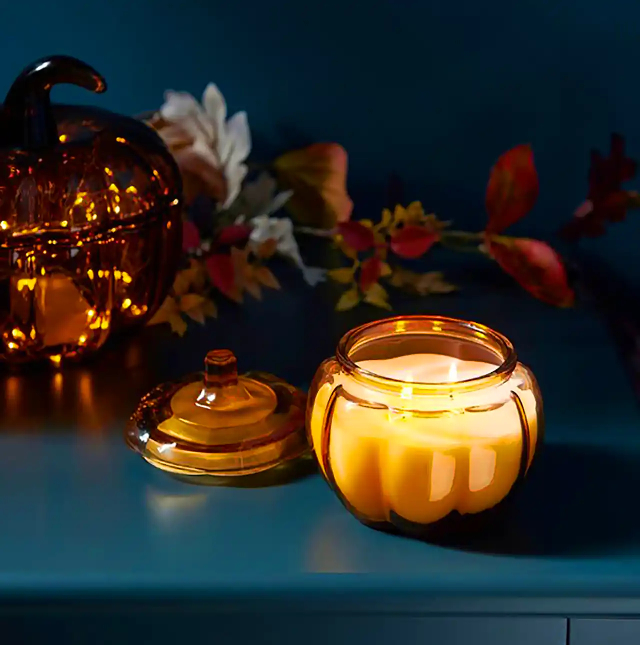 شمع دکوری فانتزی