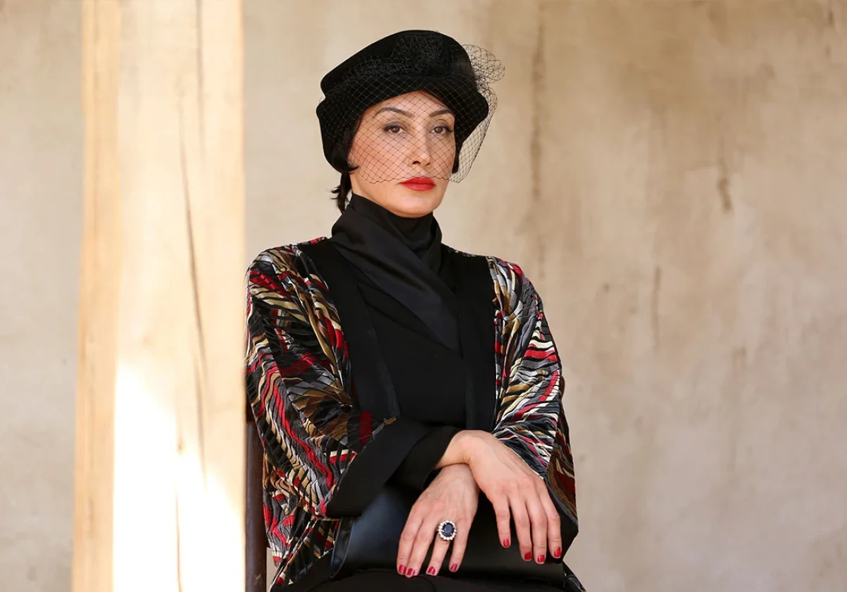 بیوگرافی کامل هدیه تهرانی؛ بازیگری که کم حرف ماند اما ماندگار شد