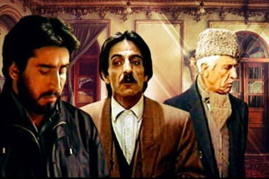 کباب و آتش شهرام شاپره فایک سر مردم را گرم کرد