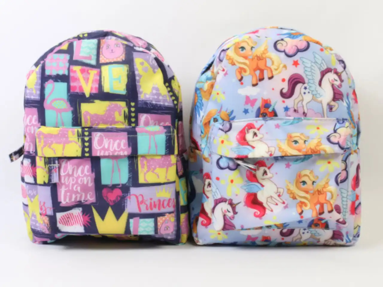 کوله پشتی طرح دار زیبا + مدل های ترند و بسیار زیبا کوله پشتی طرح دار فانتزی