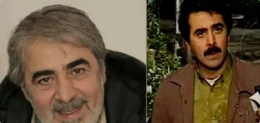 سریال کهنه سوار