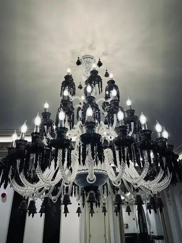 جدیدترین مدل لوستر برای پذیرایی + شیک ترین مدل لوستر برای پذیرایی جدید و شیک و درخشان