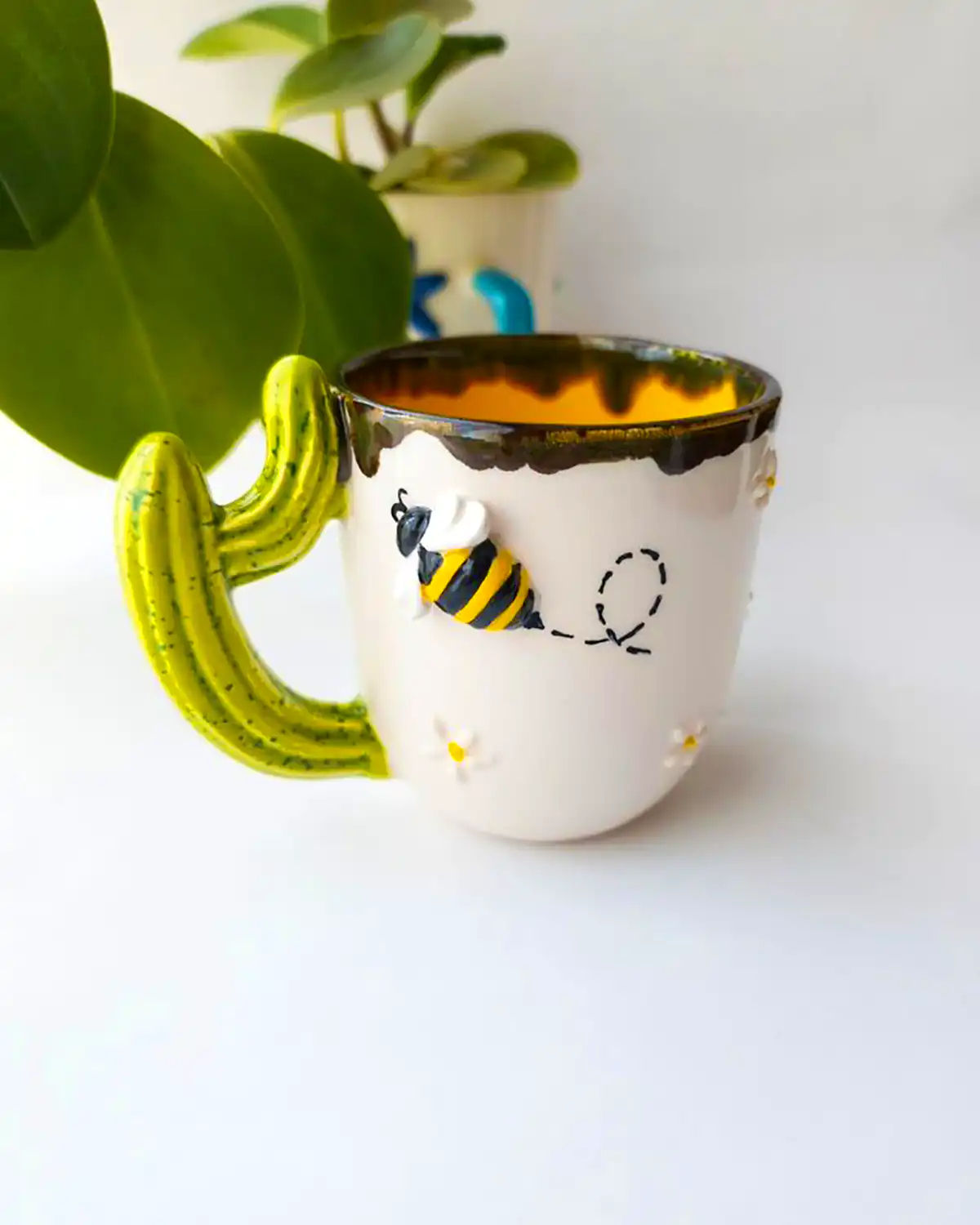 ماگ قهوه خوری شیک