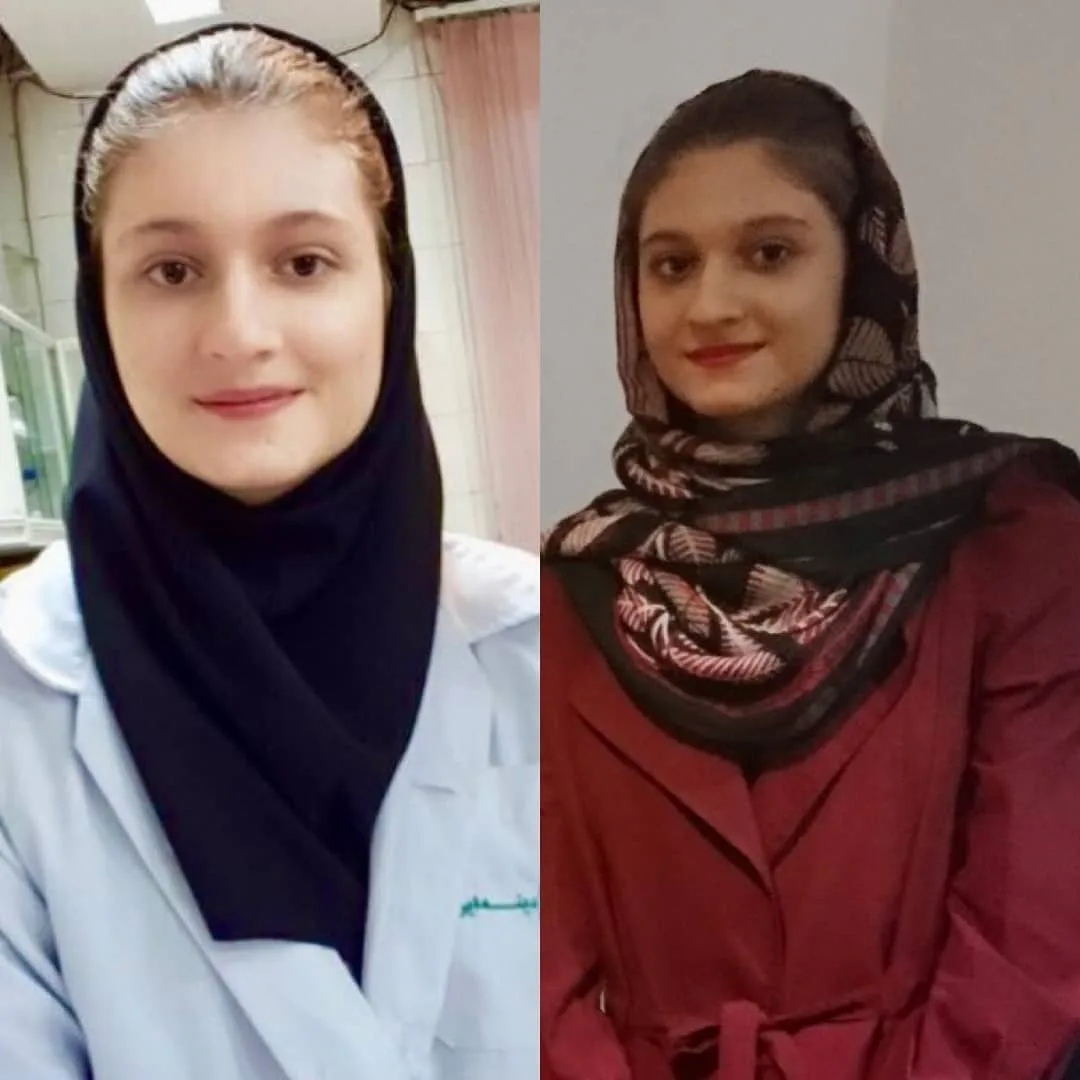 نازنین فرزند شیده معاونی