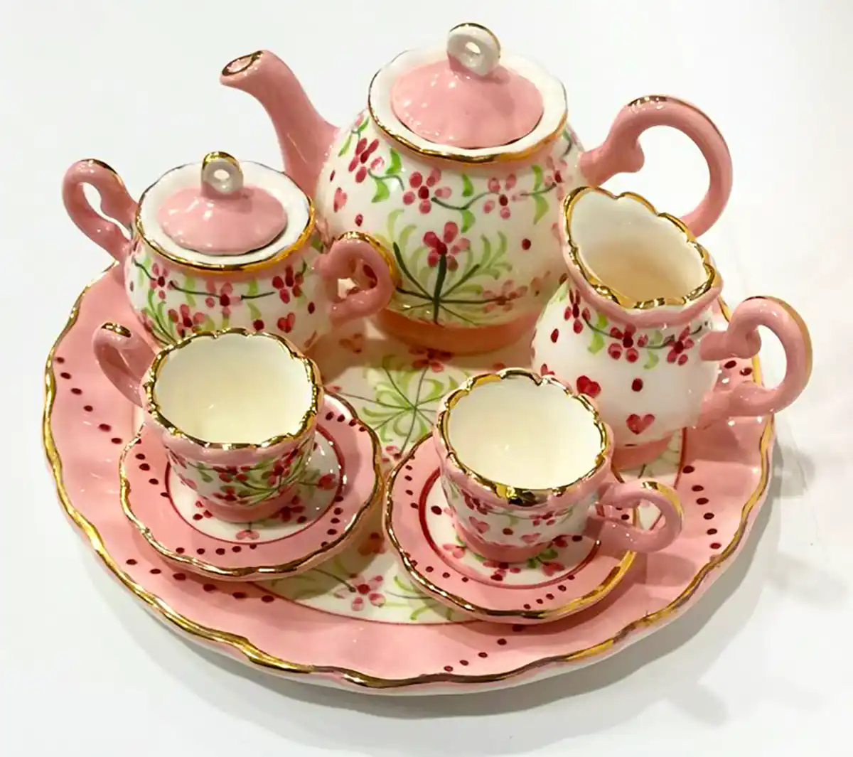 سرویس چایخوری خاص