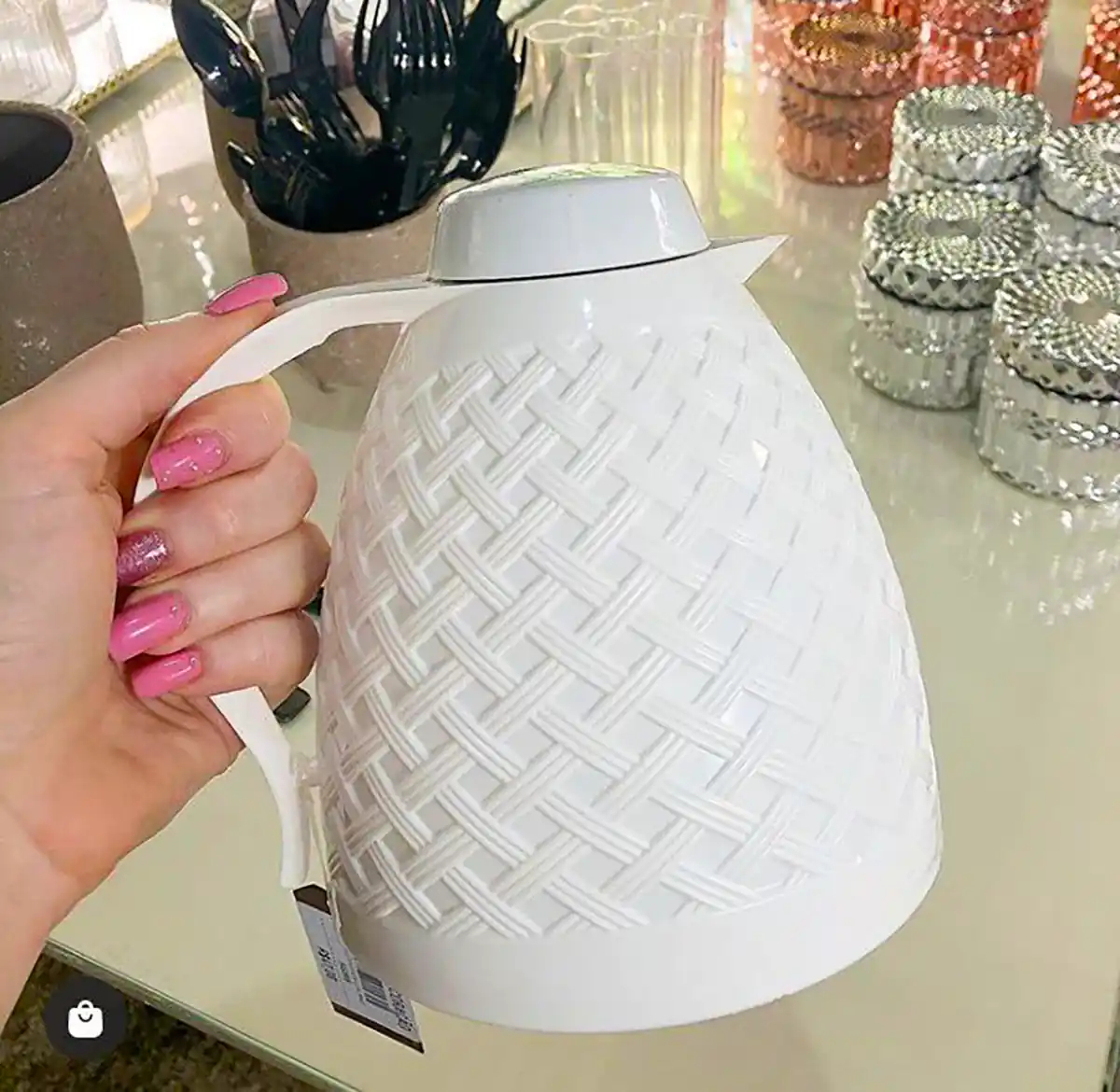 فلاسک چایی کلاسیک