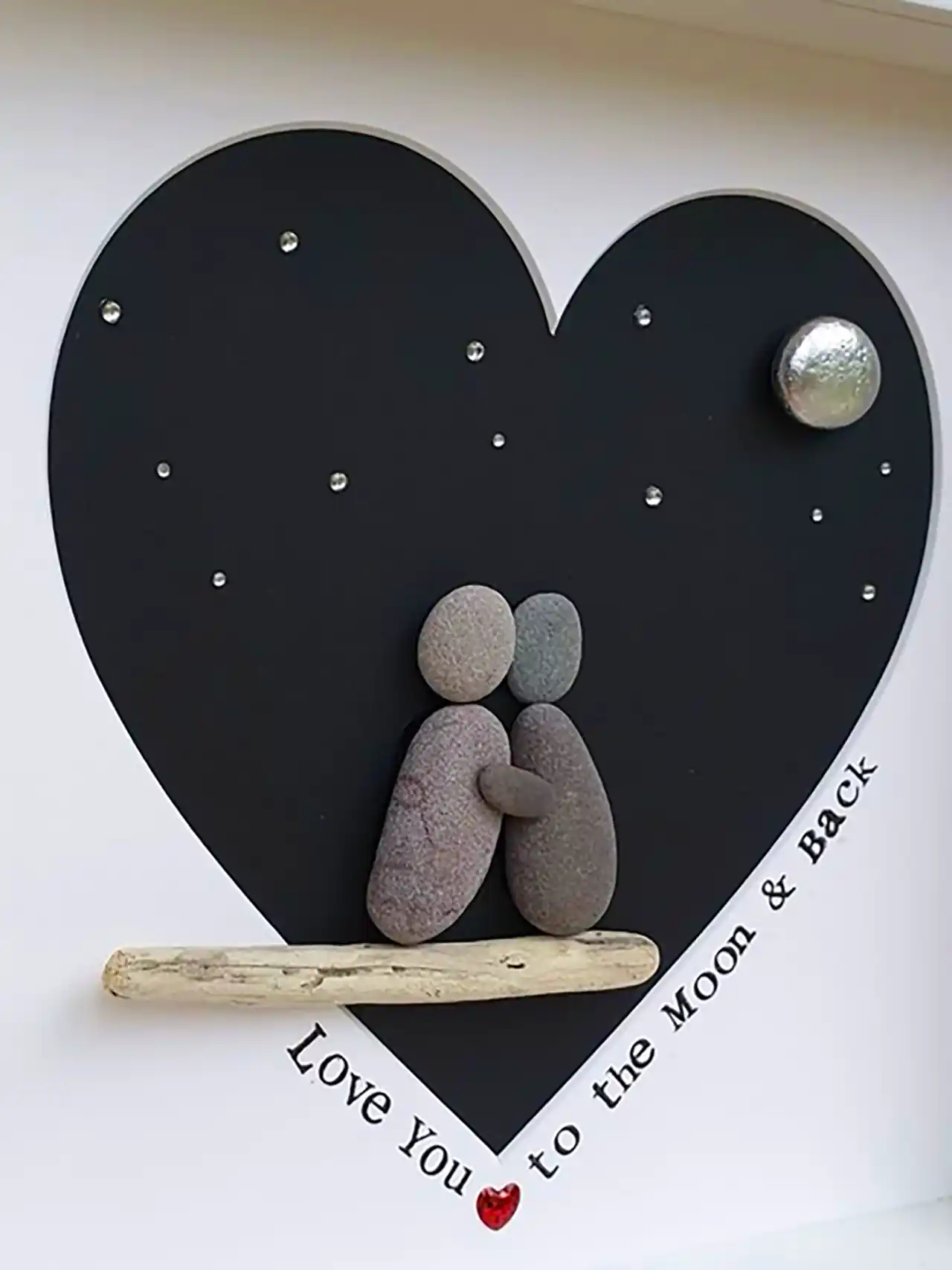 تابلوهای عاشقانه دست ساز