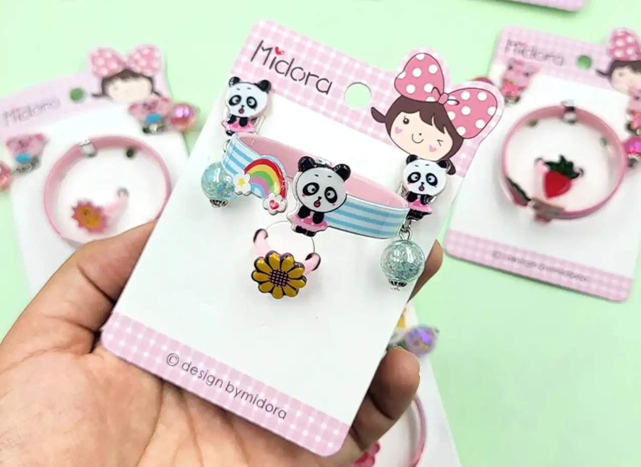 اکسسوری بچگانه + زیباترین مدل های اکسسوری بچگانه بسیار شیک و لاکچری