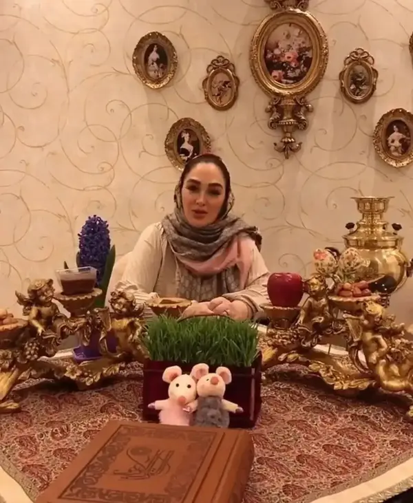 الهام حمیدی