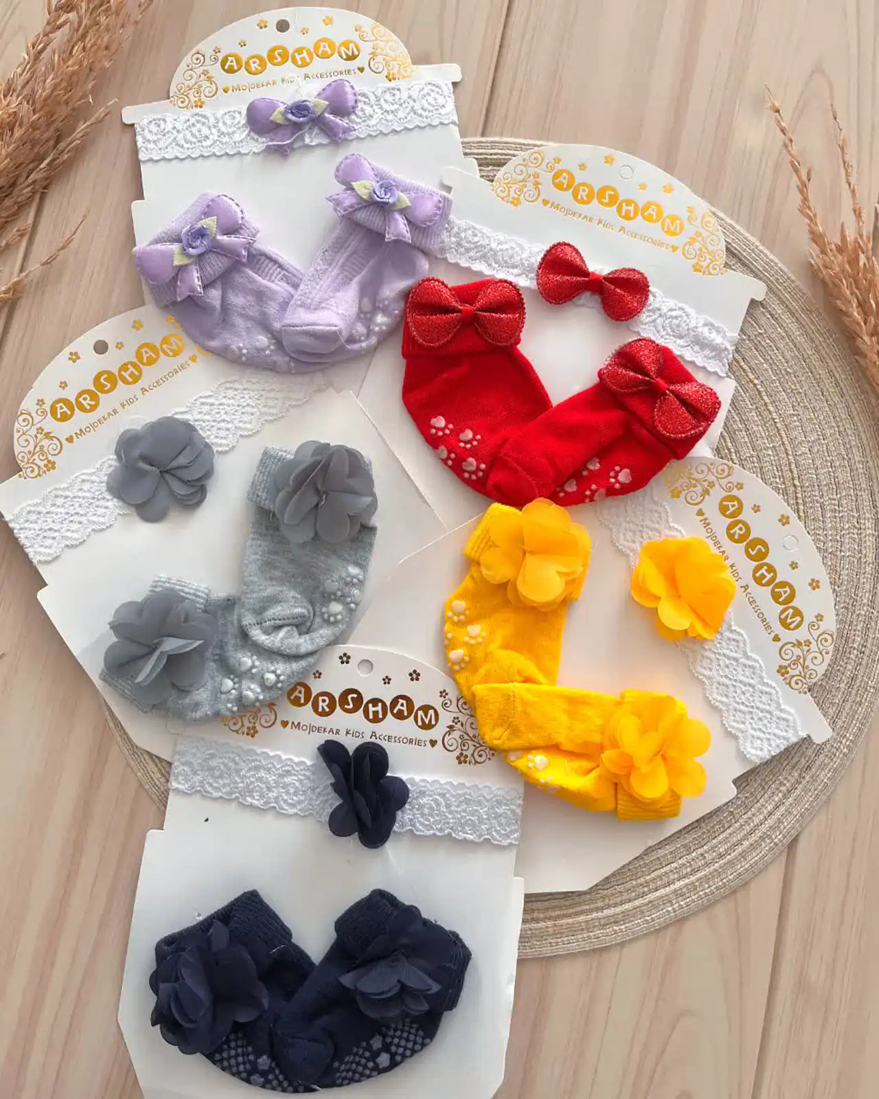 اکسسوری بچگانه + زیباترین مدل های اکسسوری بچگانه بسیار شیک و لاکچری