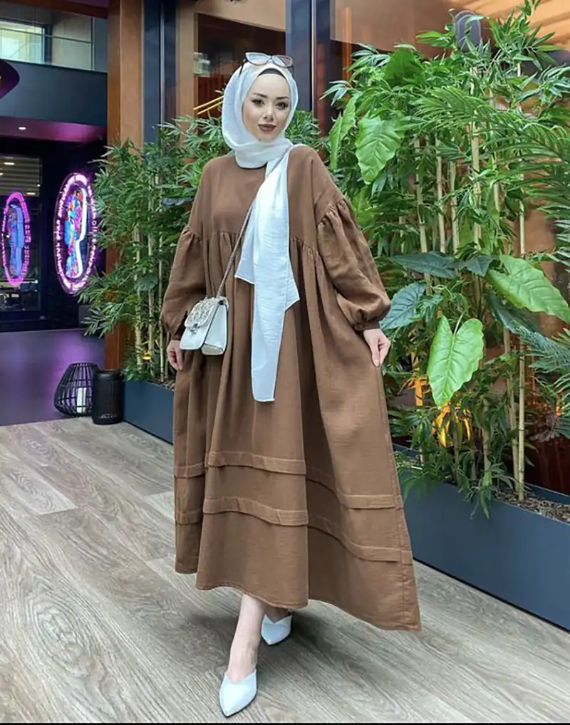 مدل مانتوی اورسایز بلند