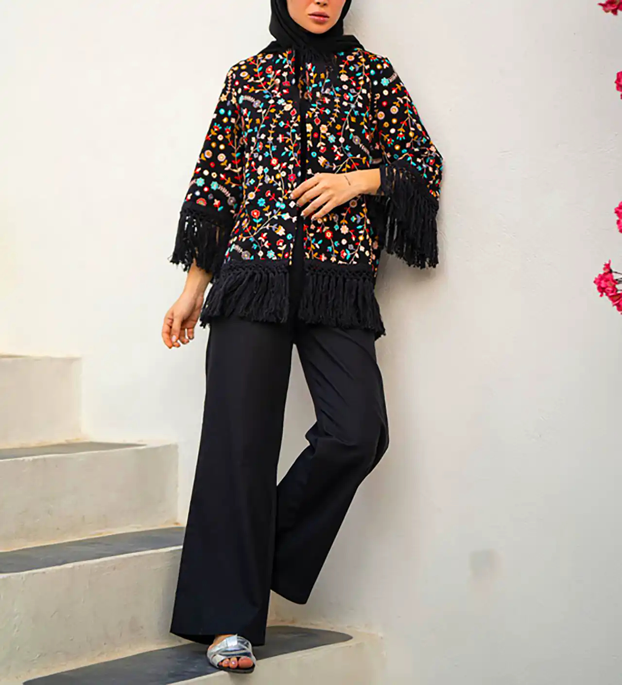 مانتو خاص لاکچری و ترند