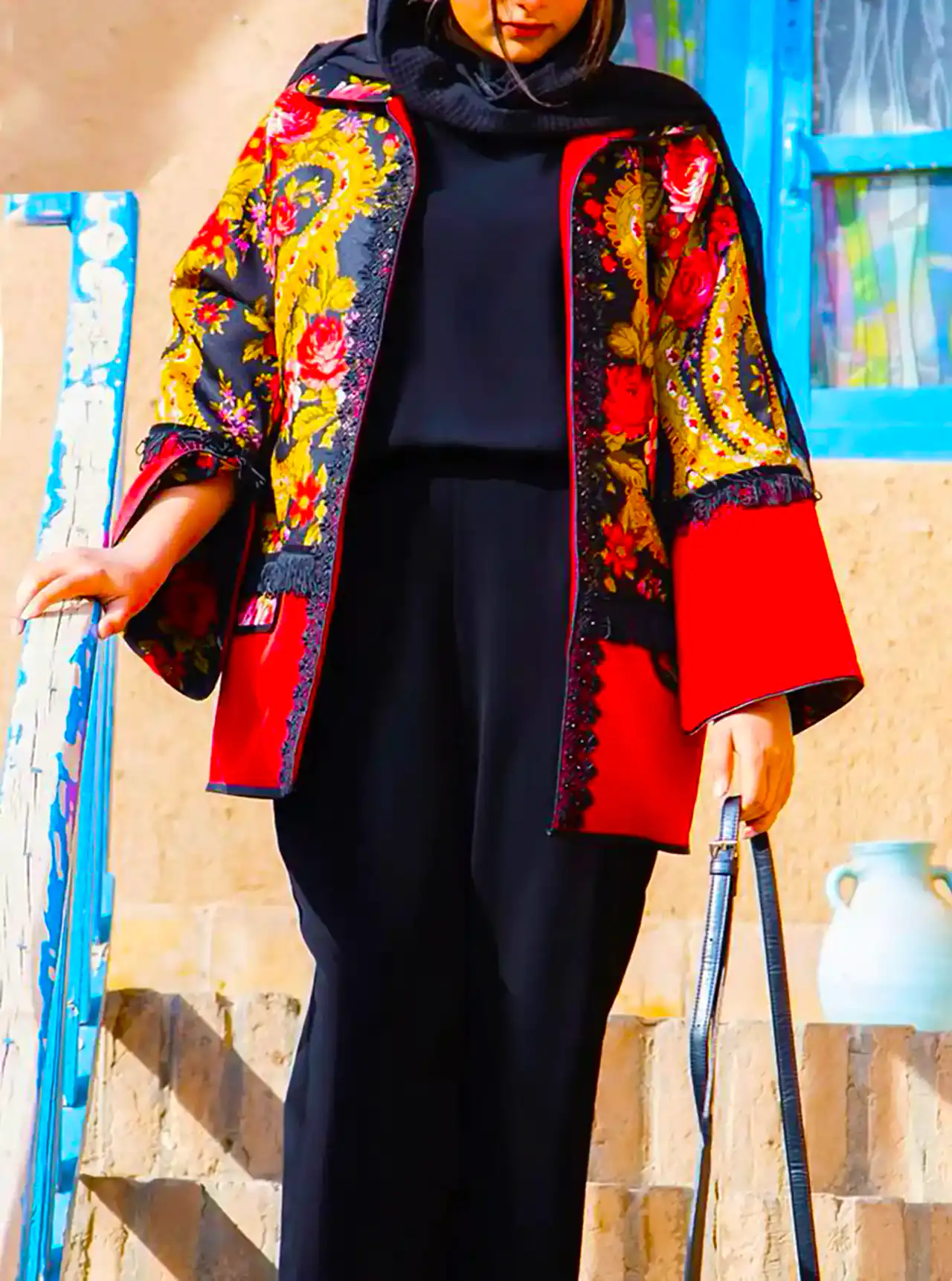 مانتو کتی مجلسی لاکچری