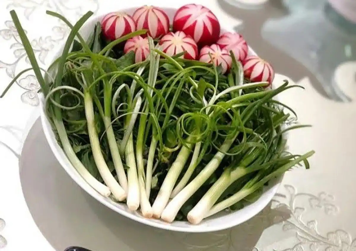 تزیین سبزی خوردن برای سفره افطار تزیین سبزی خوردن در سبد تزیین سبزی خوردن تک نفره تزیین سبزی خوردن برای سفره عقد تزیین سبزی خوردن برای سفره نذری تزیین سبزی خوردن ساده 