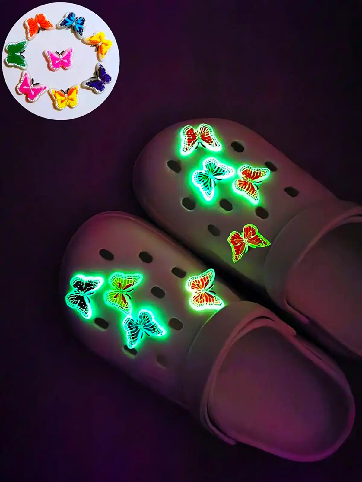 کراکس شب نما دخترانه