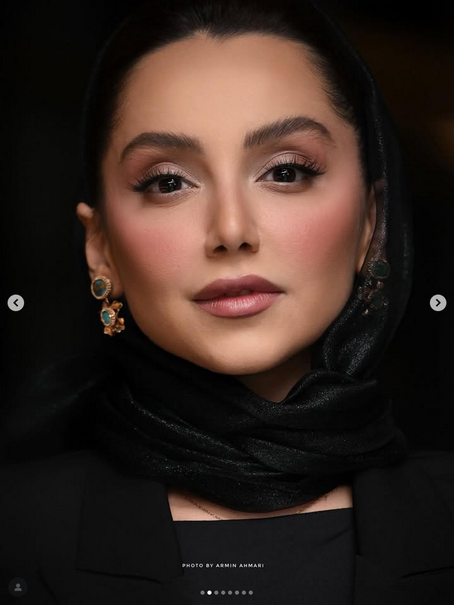 نازنین بیاتی