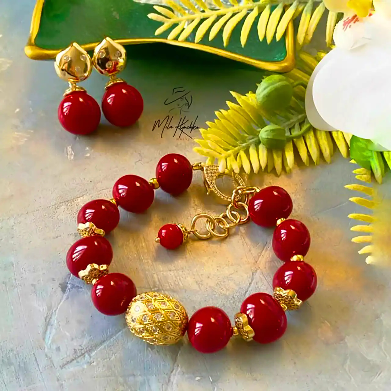 مدل دستبند ساده دخترونه