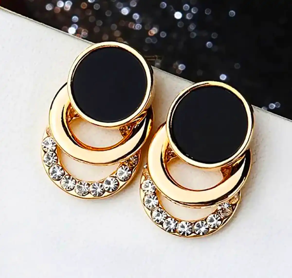 گوشواره لوکس و شیک 