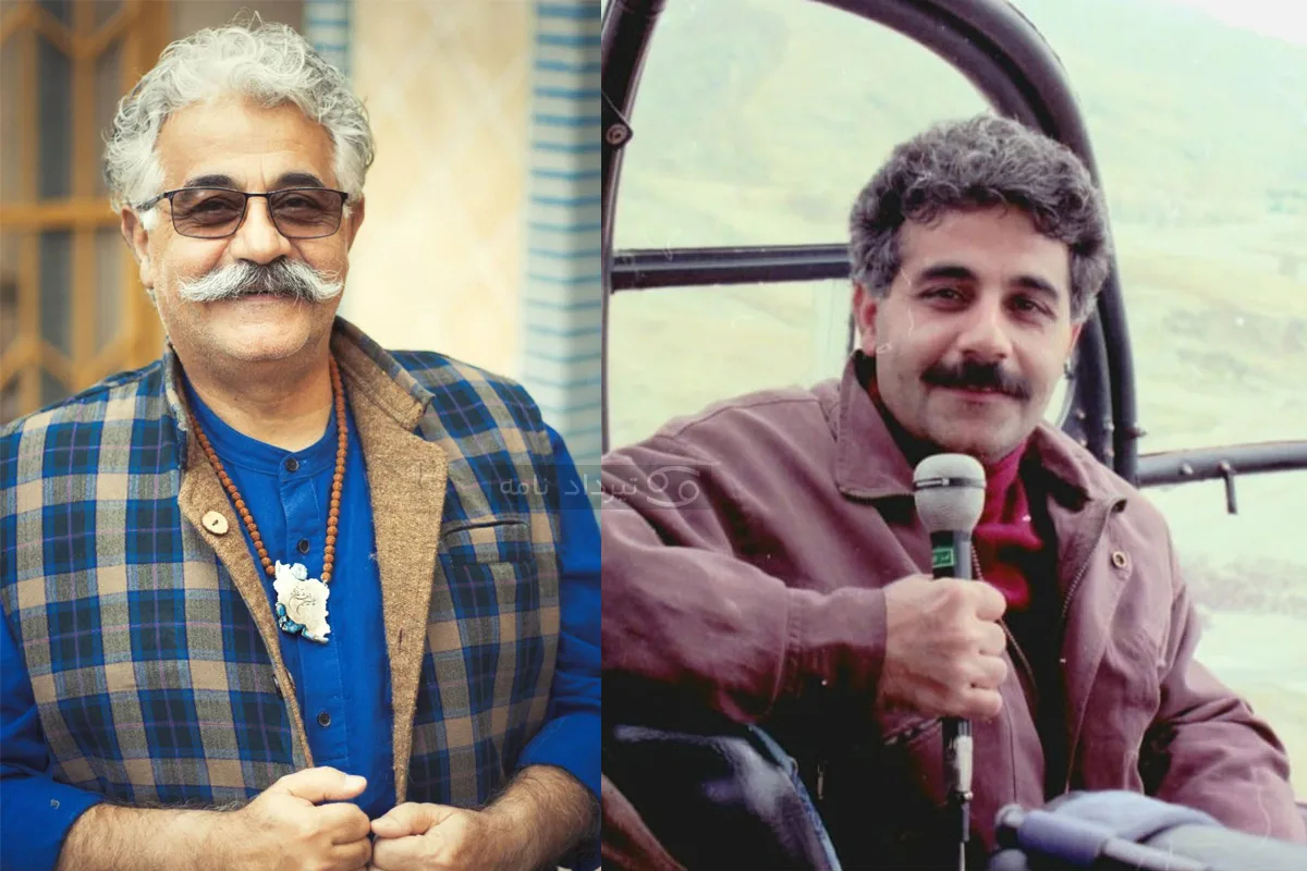 بیوگرافی اقبال واحدی مجری با سابقه صدا و سیما و خانه ویلاییاش