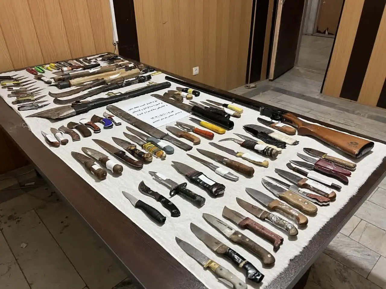 119 اراذل و اوباش در اسلامشهر دستگیر شدند! | پایان قدرت نمایی خلافکاران اسلامشهری + عکس 2