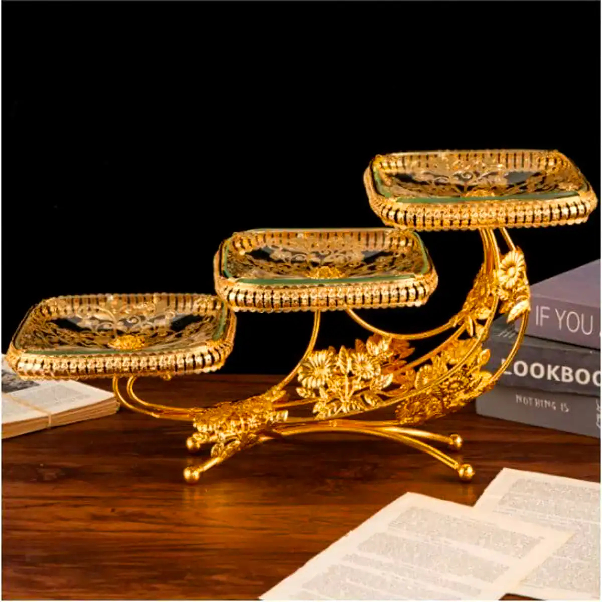 میوه خوری سه طبقه شیک