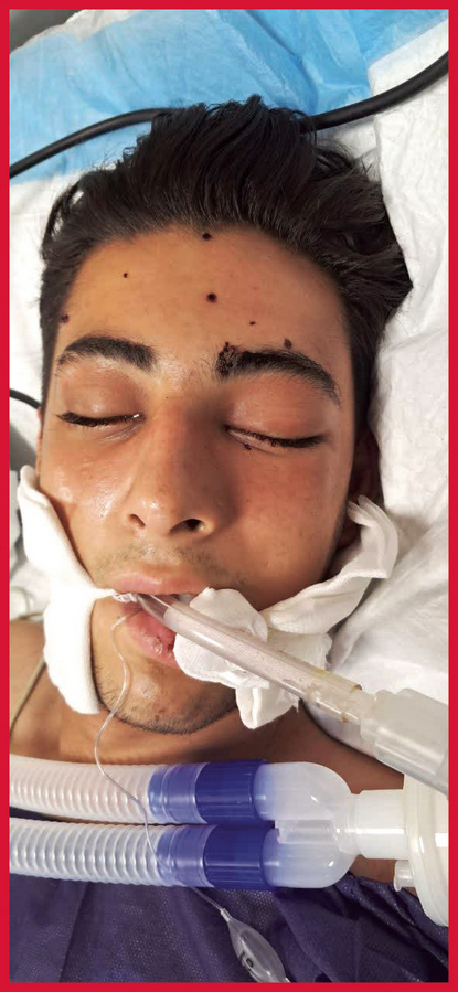 تیراندازی در مشهد