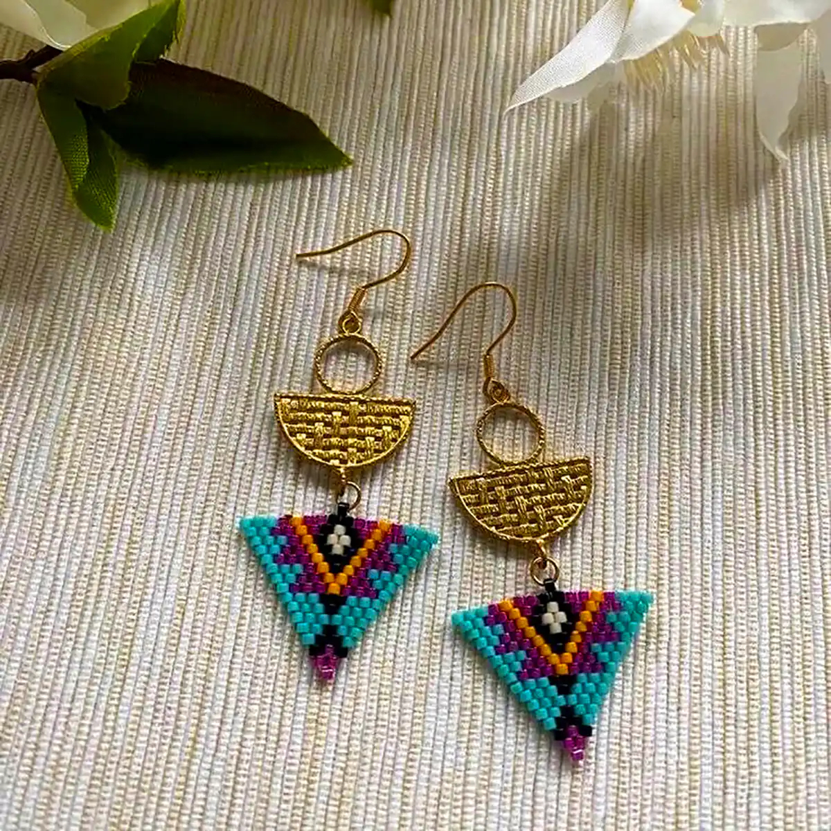گوشواره میوکی ژاپنی