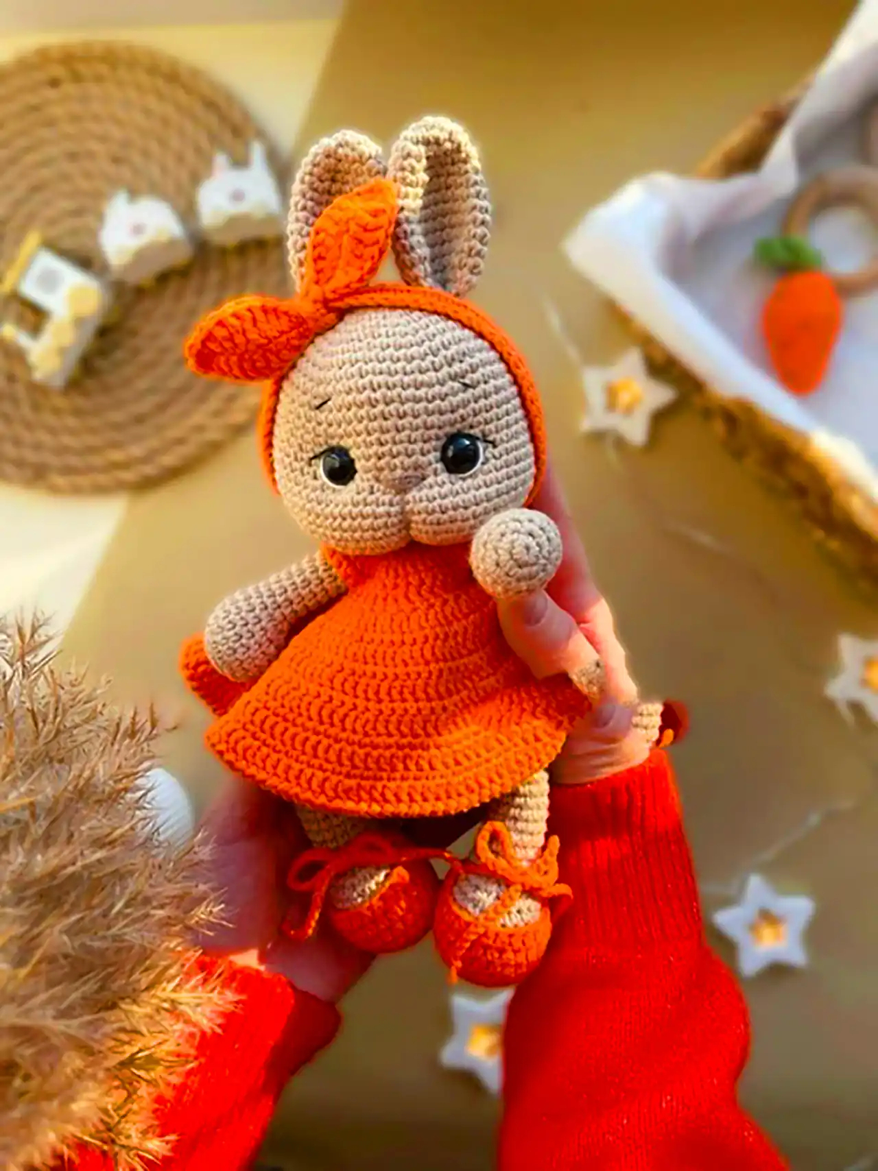 عروسک بانمک برای سیسمونی