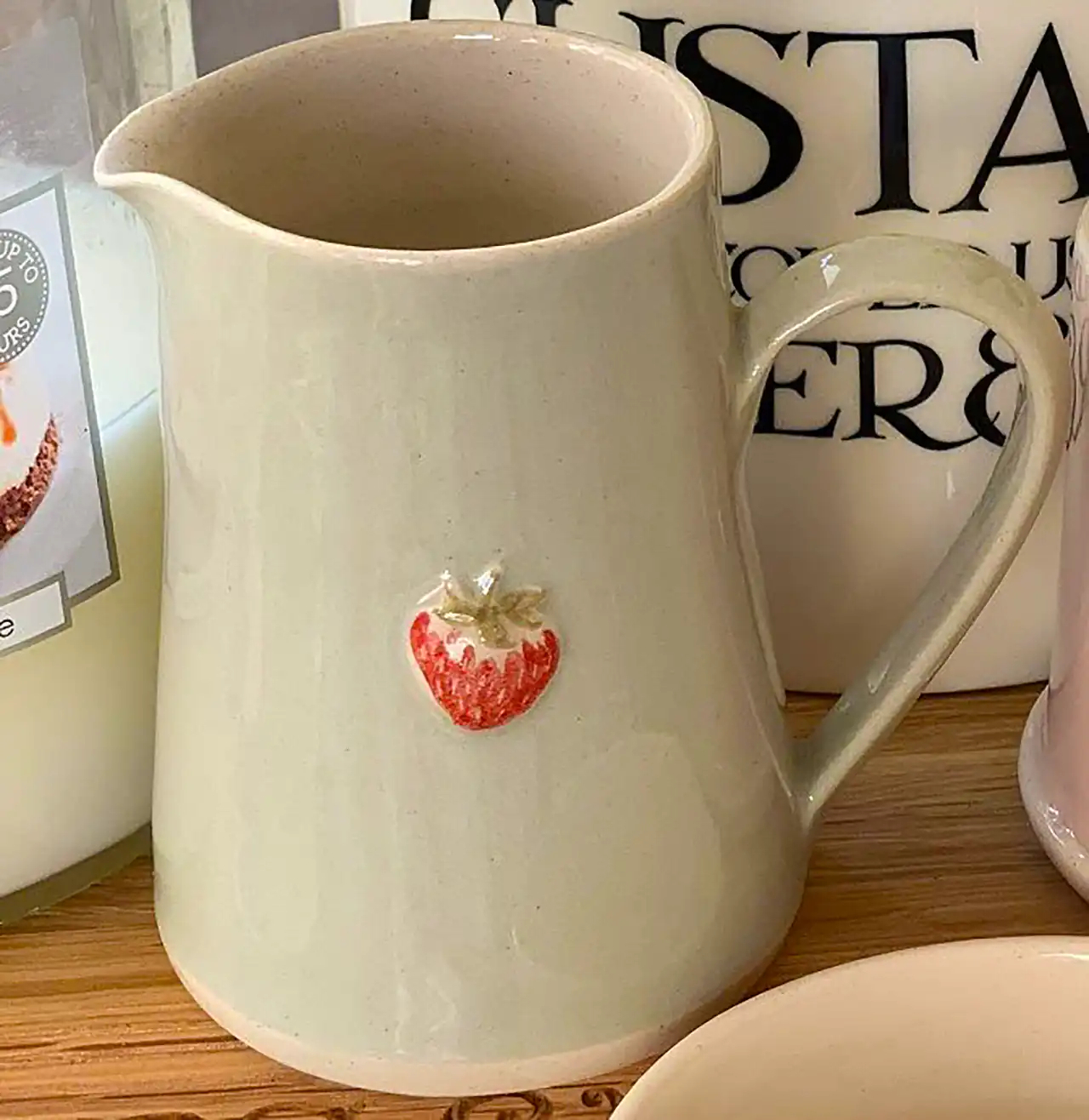 پارچ سرامیکی فانتزی