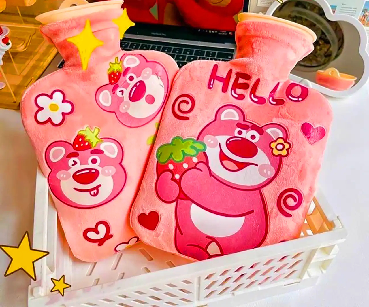 کیسه آبگرم تدی 