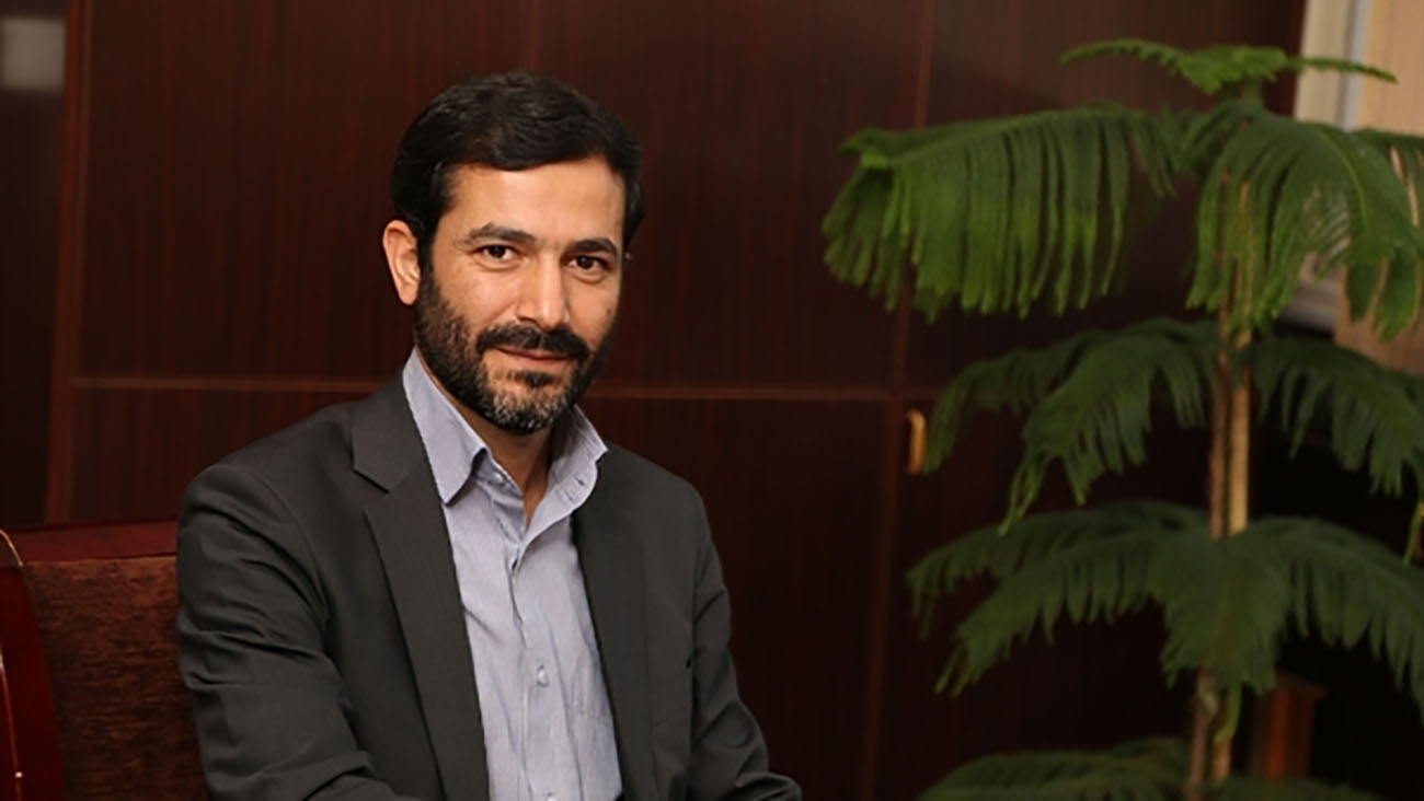 حبیب قراگوزلو، مدیر عامل شرکت برق منطقه‌ای تهران