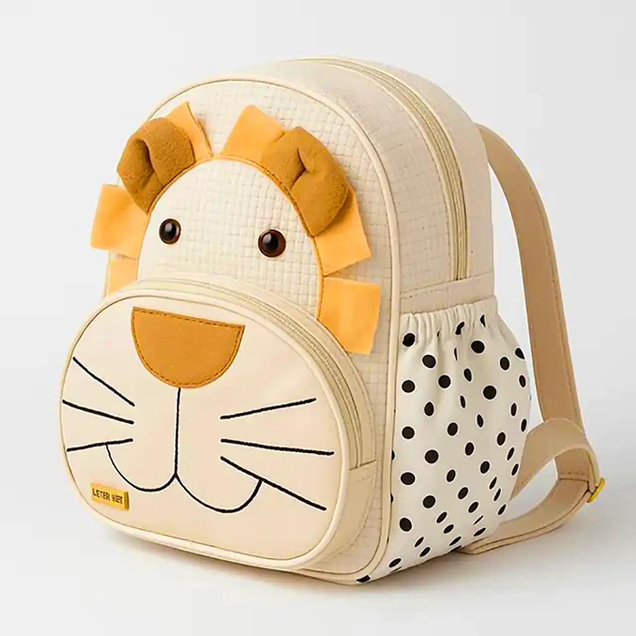 کیف عروسکی طرح شیر