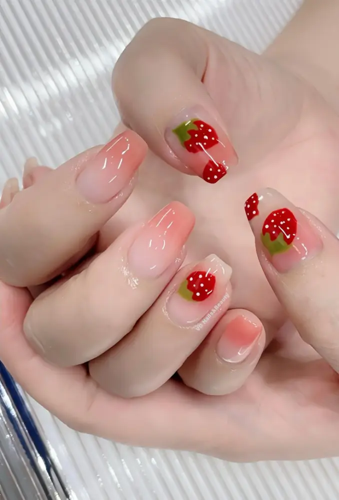 مدل ژلیش | ۳۰ مدل ژلیش ناخن دخترانه شیک و جدید ۱۴۰۴ که هر سلیقهای رو جذب میکنه! (خاص، فانتزی، کیوت، ساده، تابستانی و عروسکی)